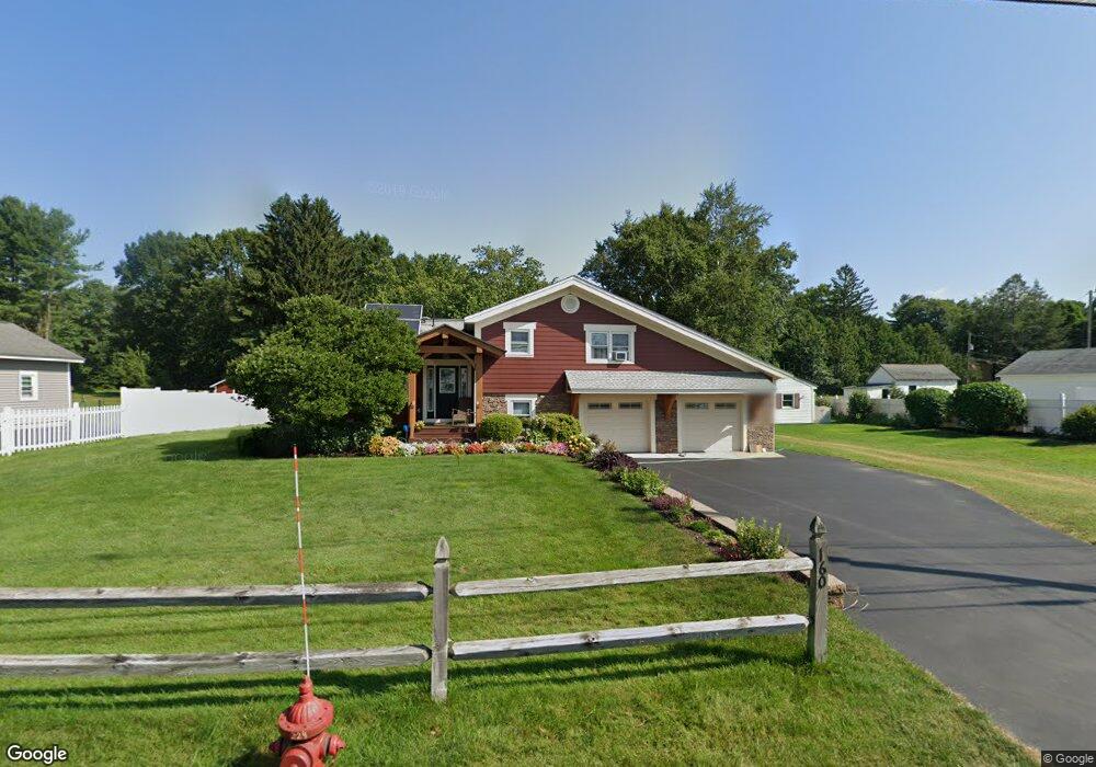 160 Prospect St, Ballston Spa, NY 12020 - photo 1