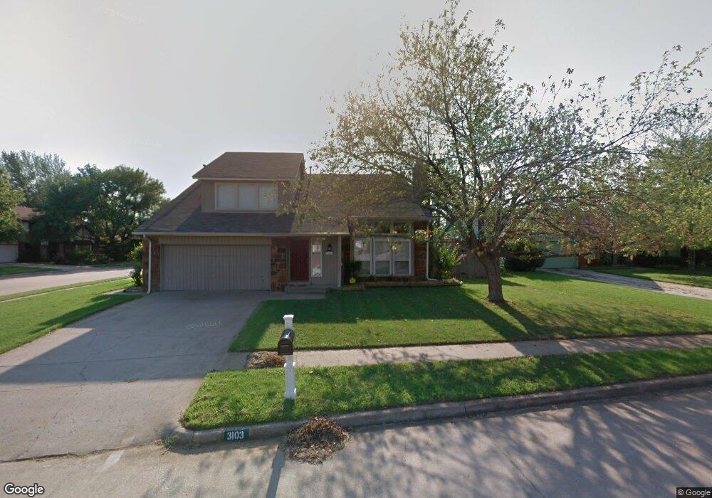 3103 S Beech Ct, Broken Arrow, OK 74012 - photo 1