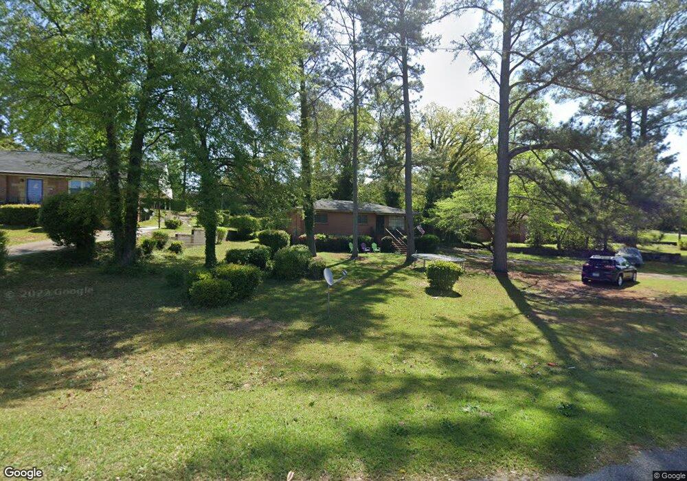 1464 Cambridge Dr, Macon, GA 31206 - photo 1