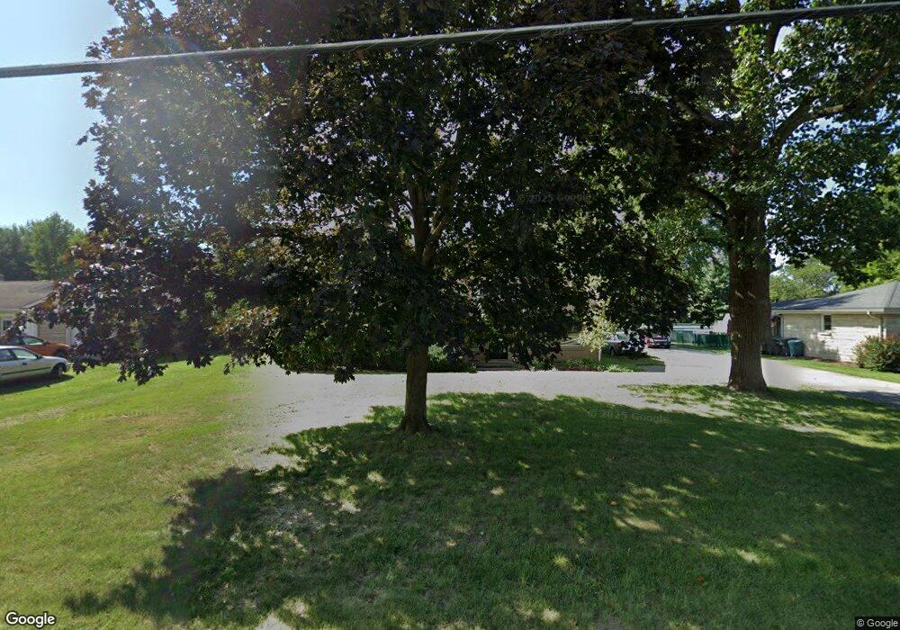 1615 Rocky Ford Rd, Columbus, IN 47203 - photo 1