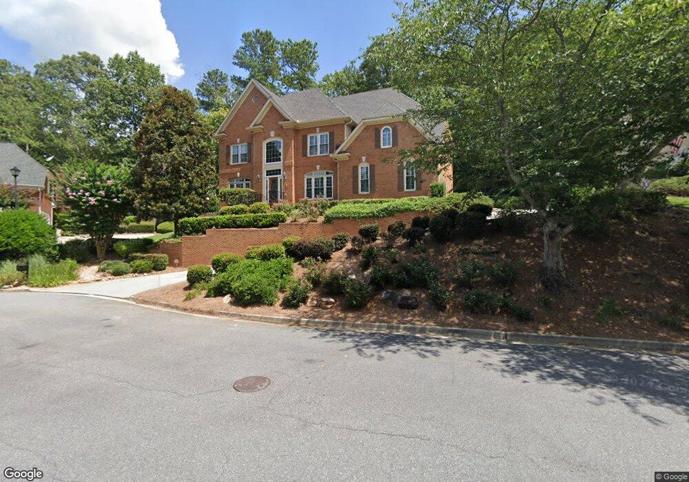 8890 Nesbit Lakes Dr unit 6, Alpharetta, GA 30022 - photo 1