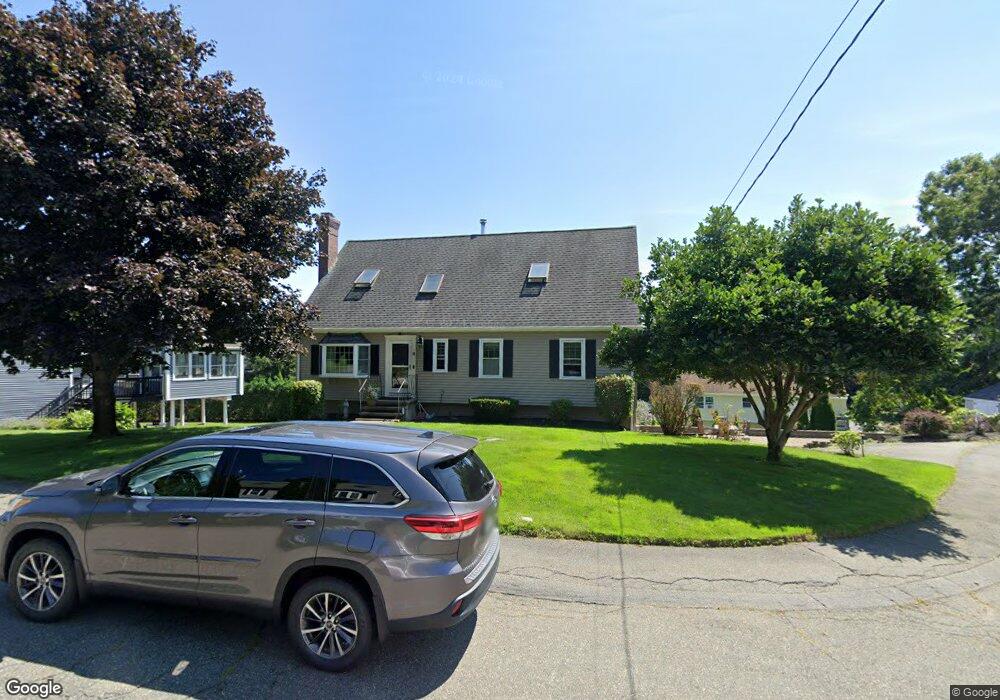 4 Battlemarch Way, Woburn, MA 01801 - photo 1