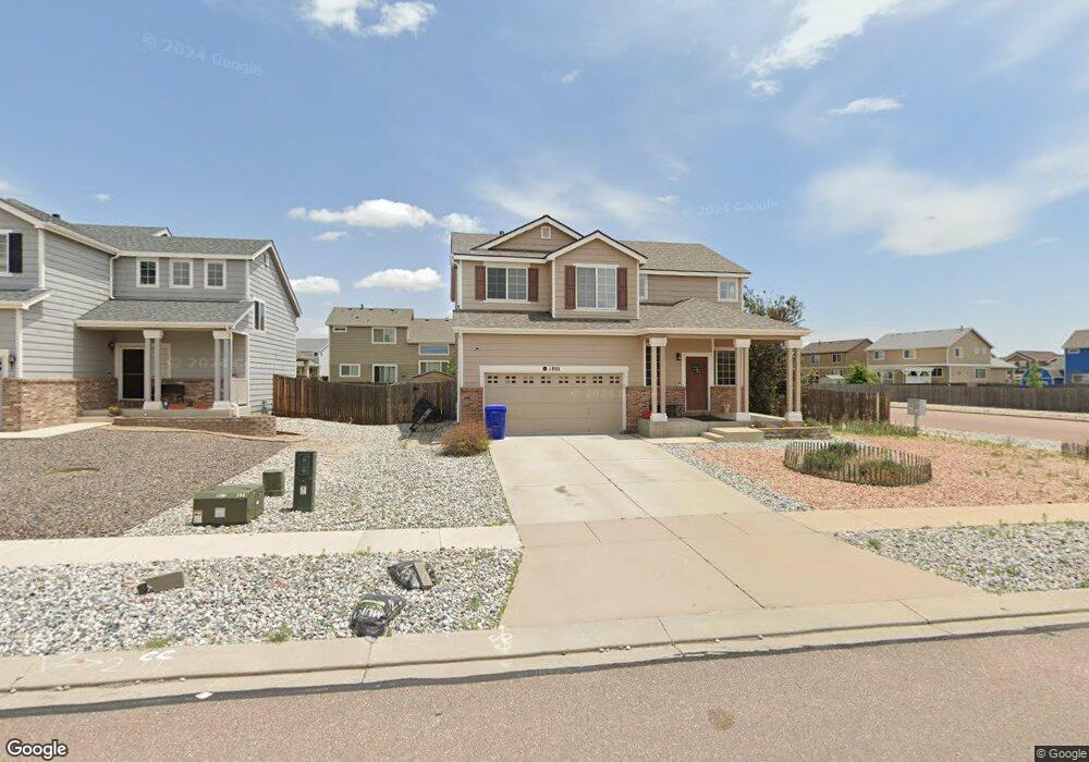 1801 Maddees Way, Colorado Springs, CO 80951 - photo 1