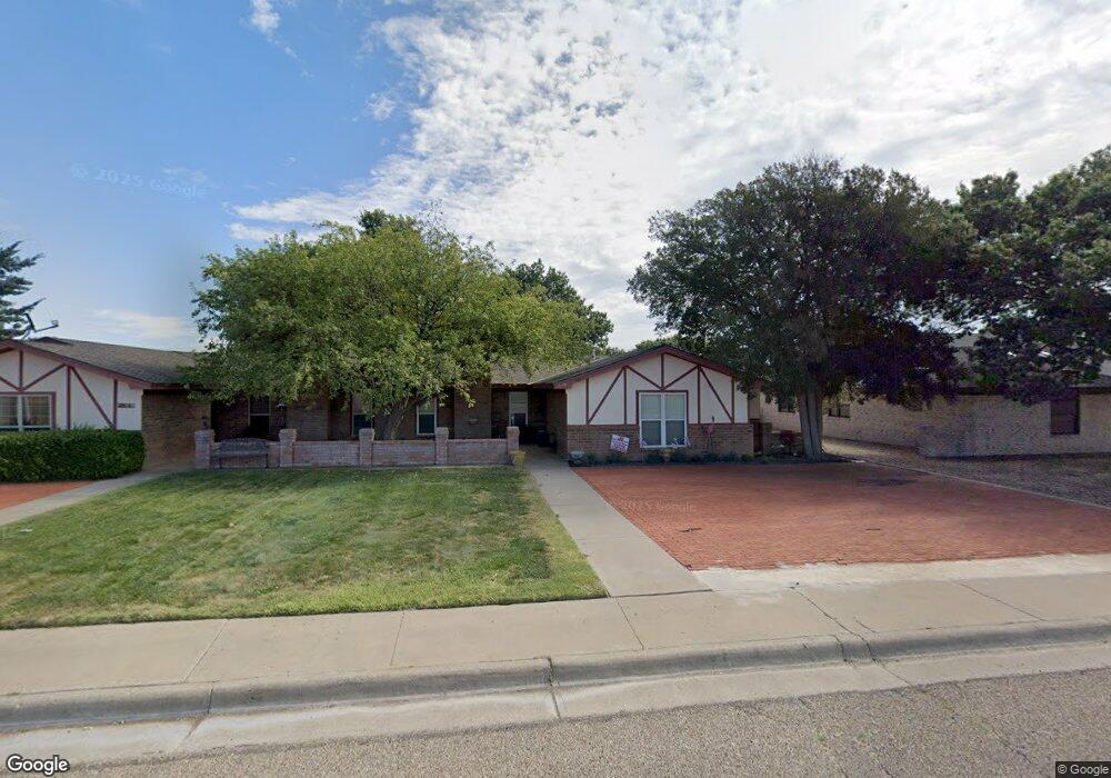 516 Carson Ave, Dumas, TX 79029 - photo 1