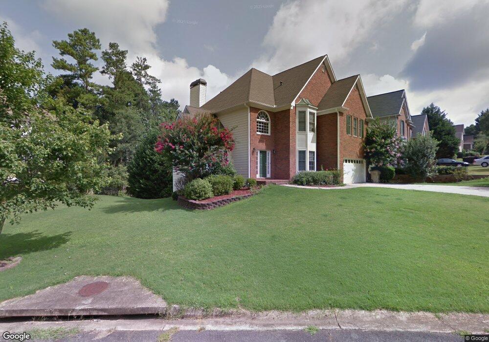 4809 Rapids Cir NW, Acworth, GA 30102 - photo 1