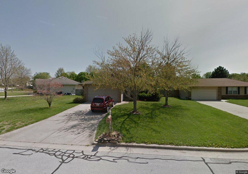 108 E Allen Ct, Nixa, MO 65714 - photo 1