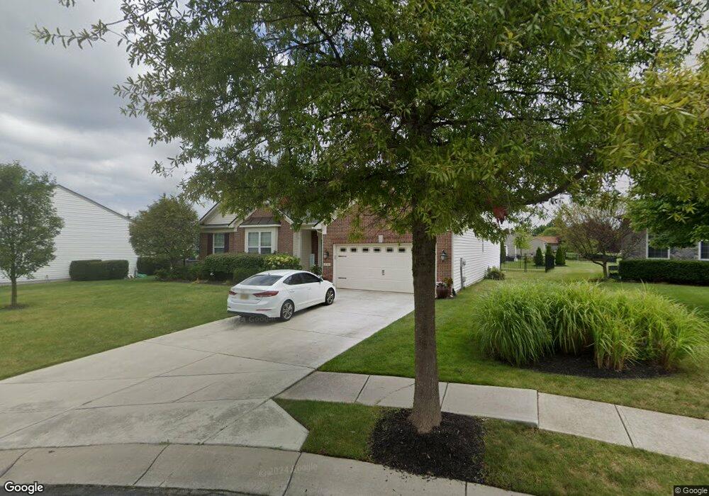 12795 Piccadily Cir, Fishers, IN 46037 - photo 1