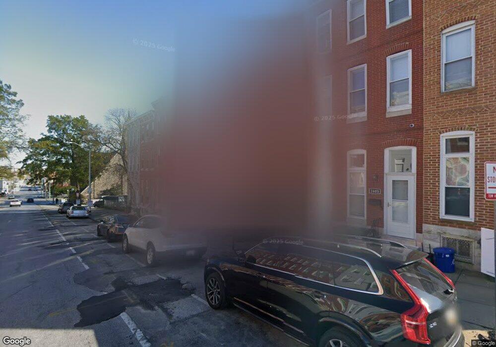 1609 E Biddle St, Baltimore, MD 21213 - photo 1