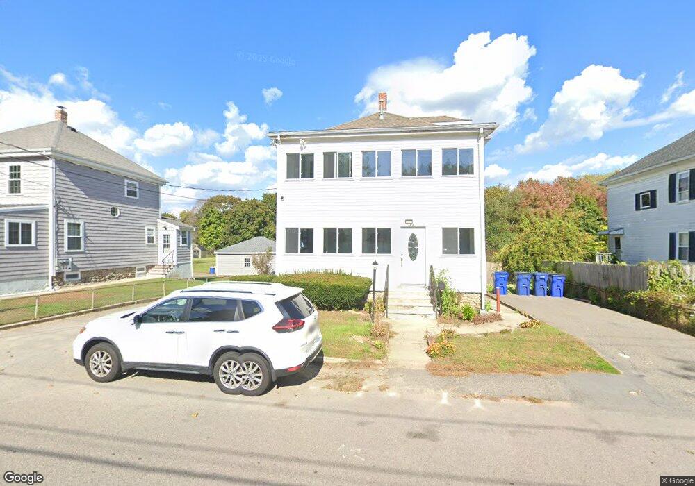 83 Crapo St unit 2, Bridgewater, MA 02324 - photo 1