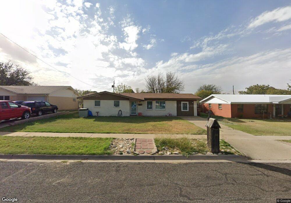 2600 Cindy Ln, Big Spring, TX 79720 - photo 1