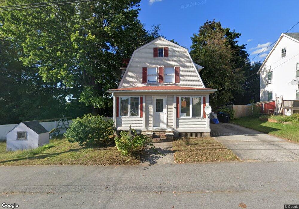 23 Webster St, Allenstown, NH 03275 - photo 1