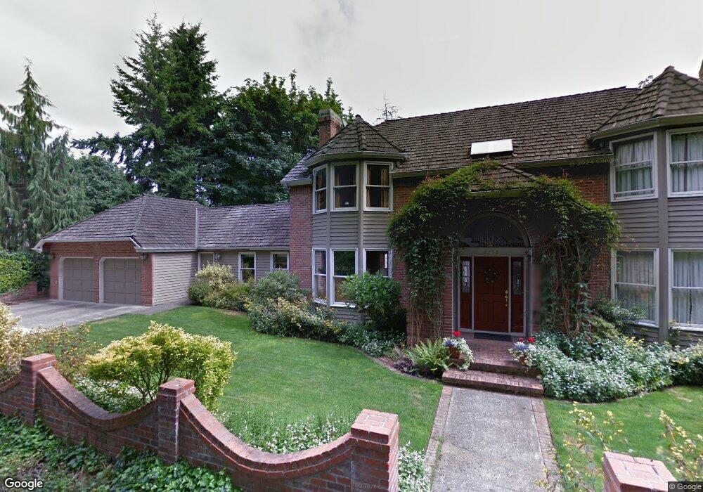 4753 E Mercer Way, Mercer Island, WA 98040 - photo 1