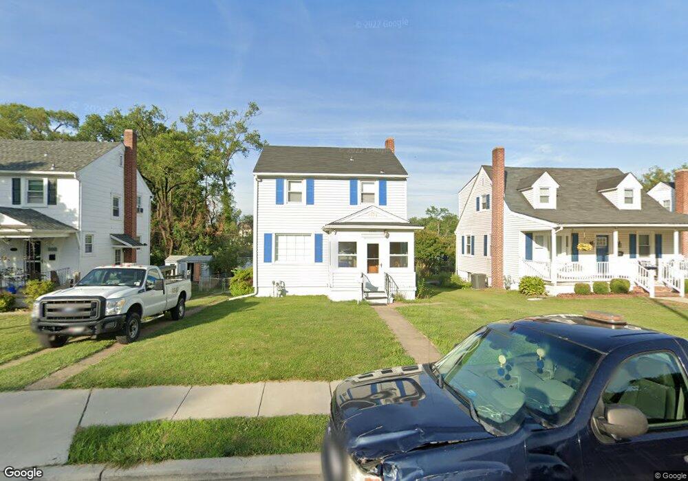 5539 Ashbourne Rd, Halethorpe, MD 21227 - photo 1