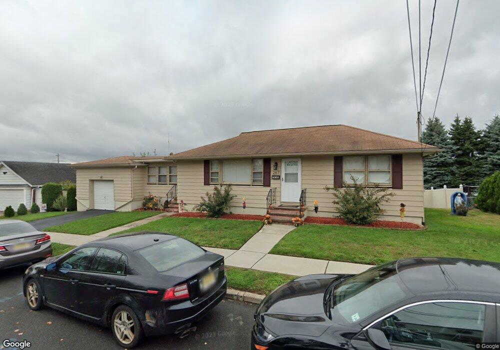 267 Newark Ave, Lyndhurst, NJ 07071 - photo 1