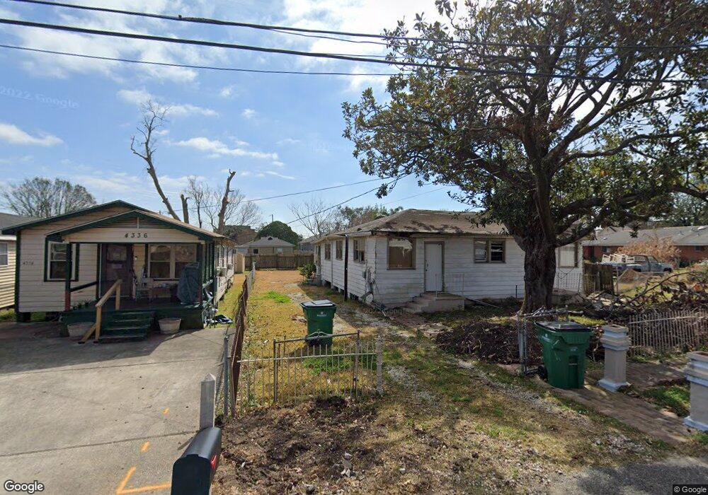 Street View Photo