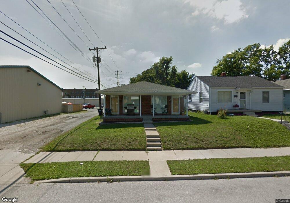 50 N 4th Ave, Beech Grove, IN 46107 - photo 1