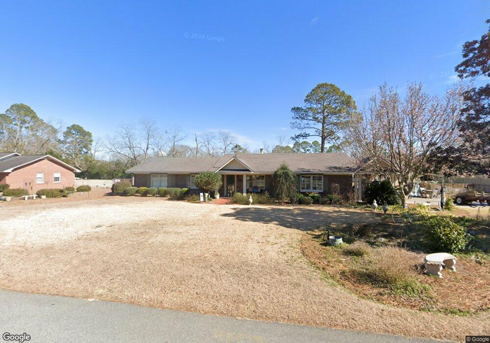 110 Sunset Dr, Vidalia, GA 30474 - photo 1