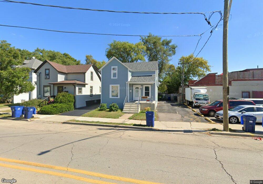 13 N Jackson St, Waukegan, IL 60085 - photo 1