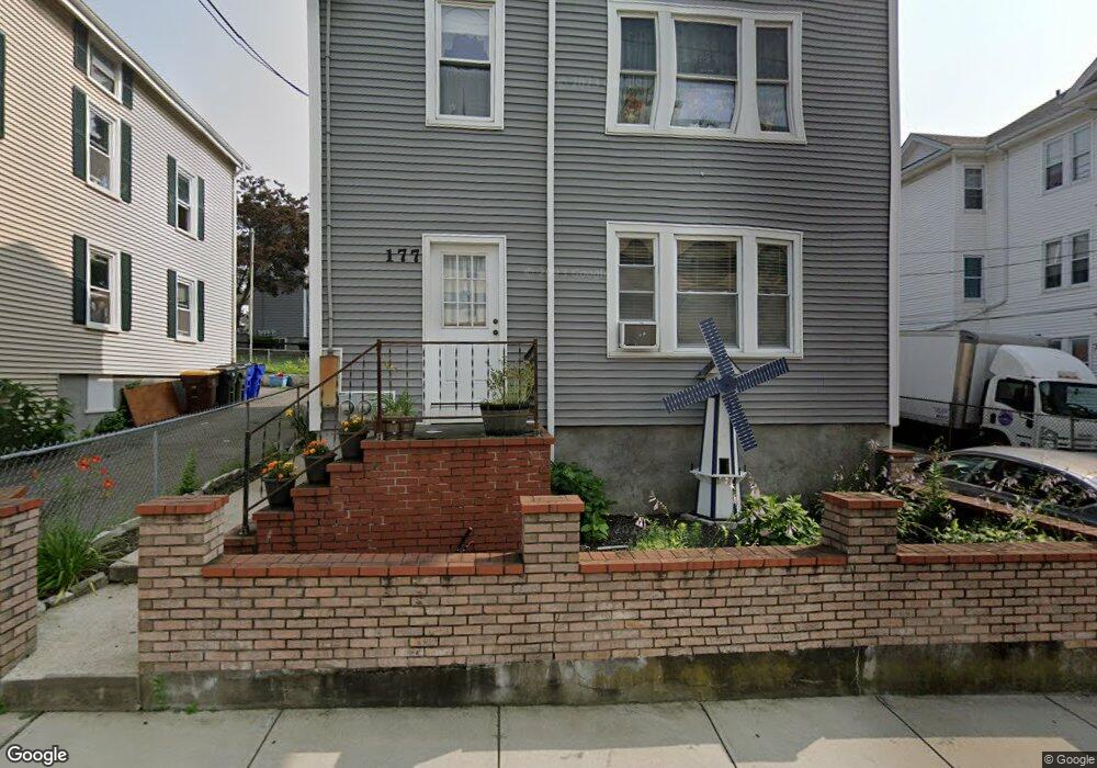 177 William St, Fall River, MA 02721 - photo 1