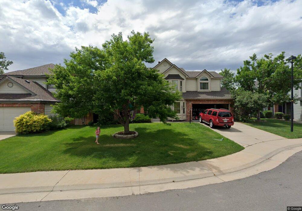 5825 S Danube Cir, Aurora, CO 80015 - photo 1
