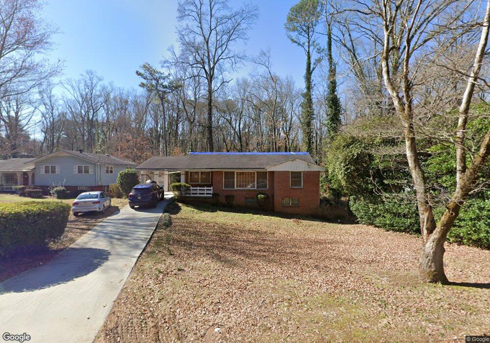 3734 Wisteria Ln SW unit 2, Atlanta, GA 30331 - photo 1