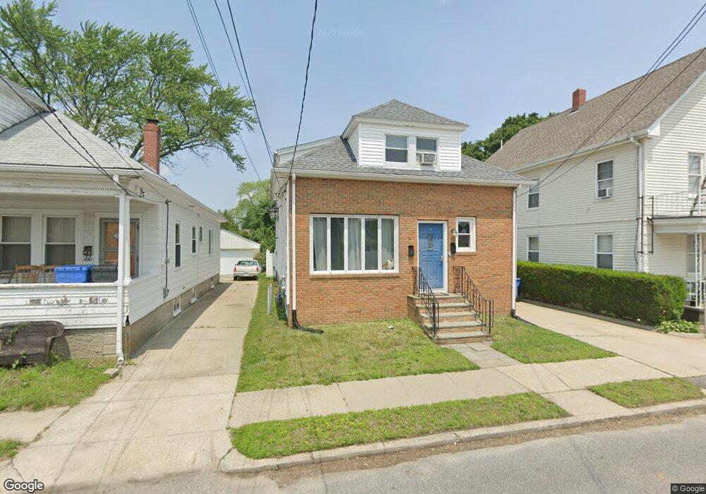 41 Vervena St, Cranston, RI 02920 - photo 1