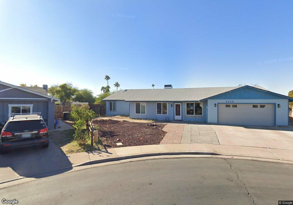 2228 W Onza Cir, Mesa, AZ 85202 - photo 1