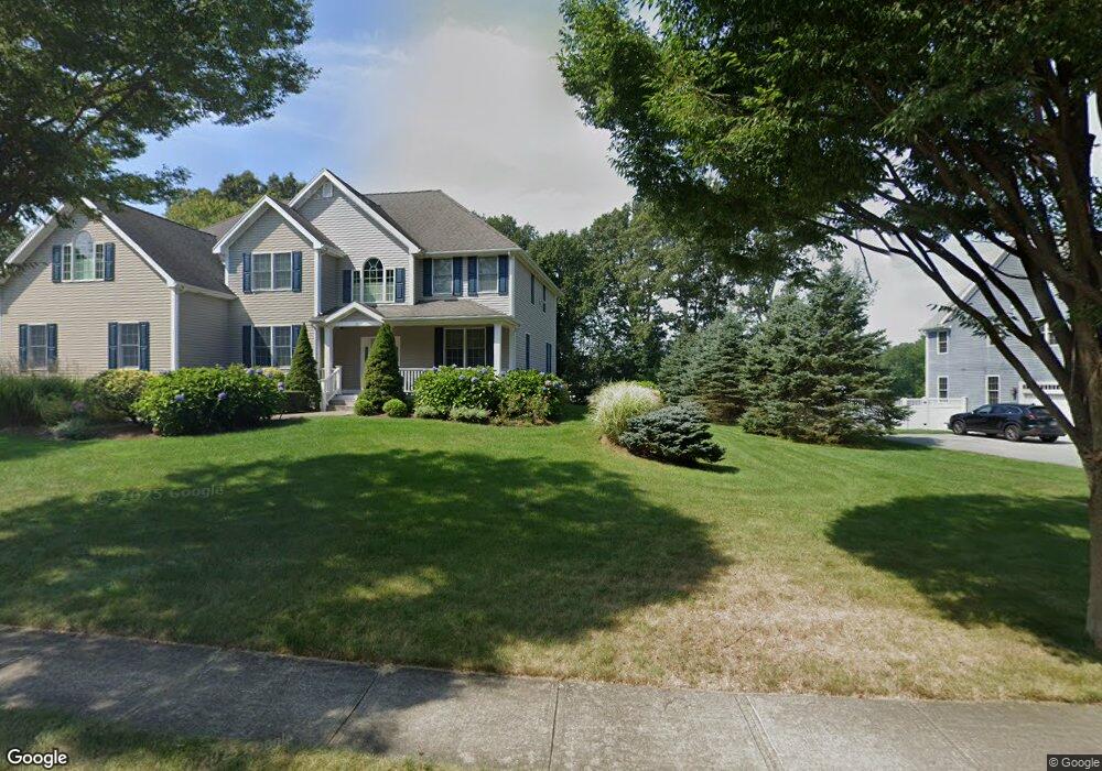 33 Midnight Ct, North Kingstown, RI 02874 - photo 1