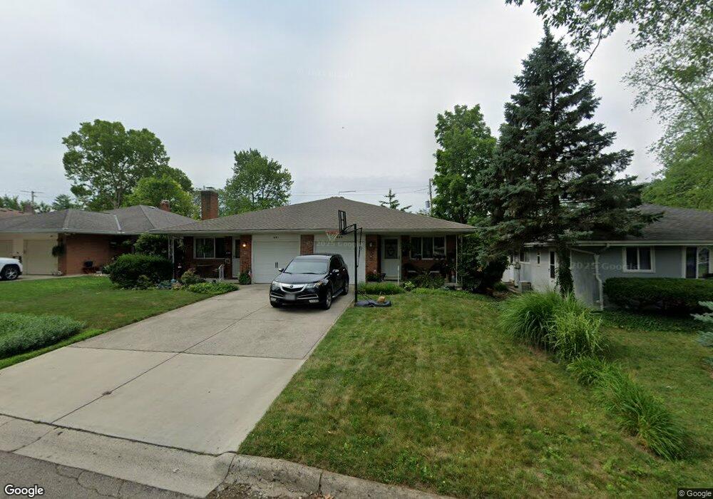 689 Springs Dr unit 691, Columbus, OH 43214 - photo 1