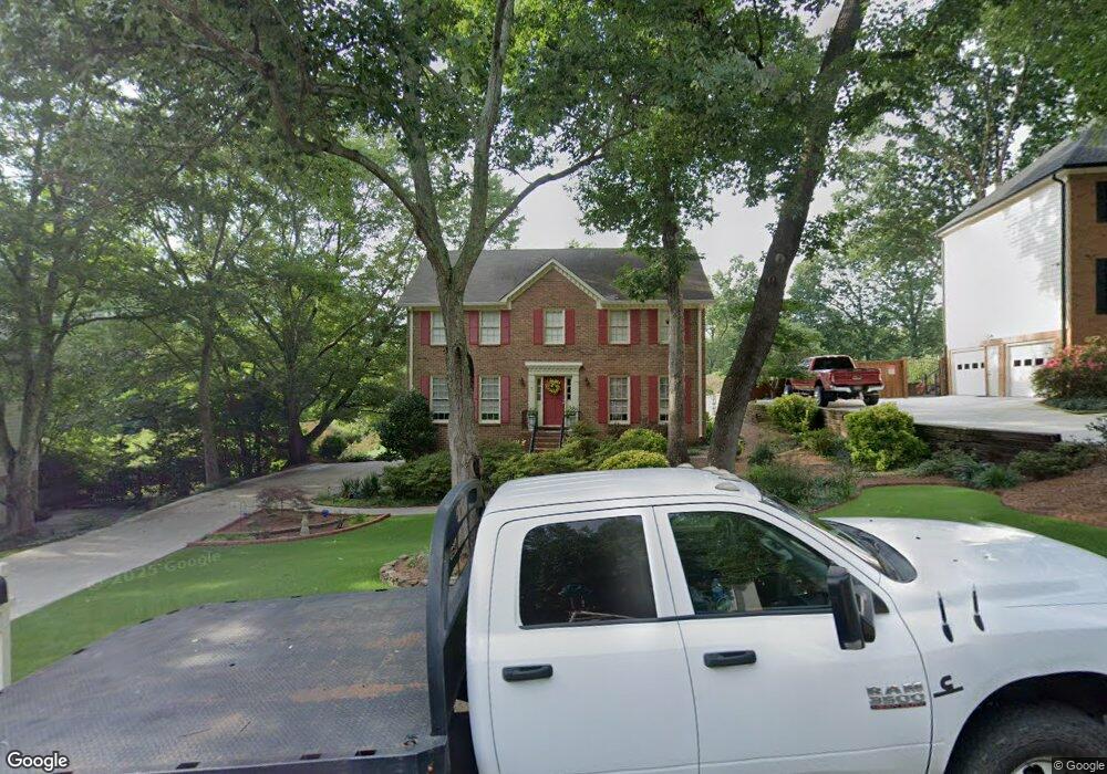 1594 Greyson Ridge, Marietta, GA 30062 - photo 1