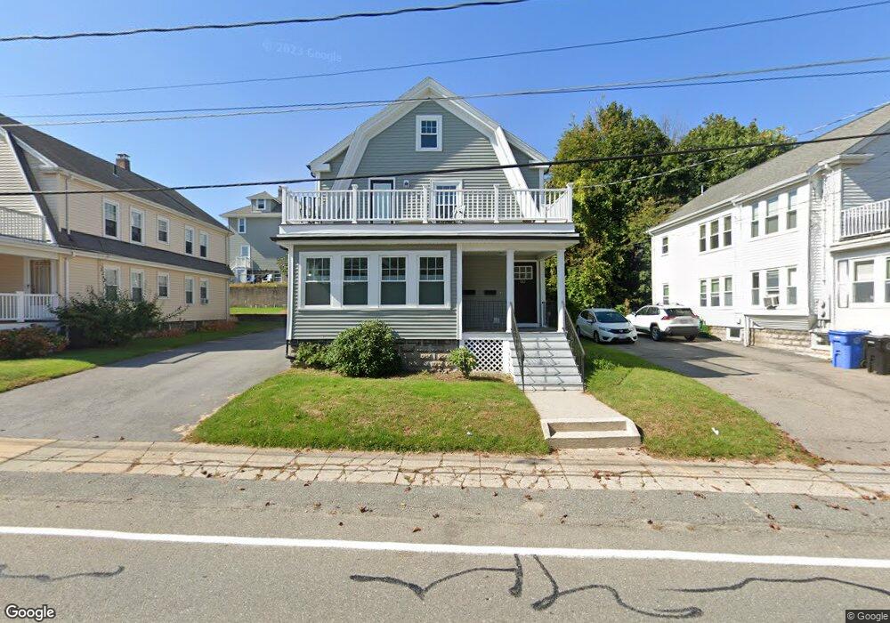 585 School St unit 2, Belmont, MA 02478 - photo 1