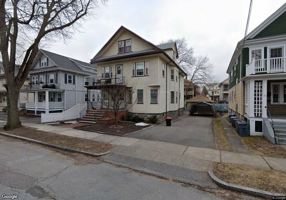 43 Trowbridge St unit 45, Arlington, MA 02474 - photo 1