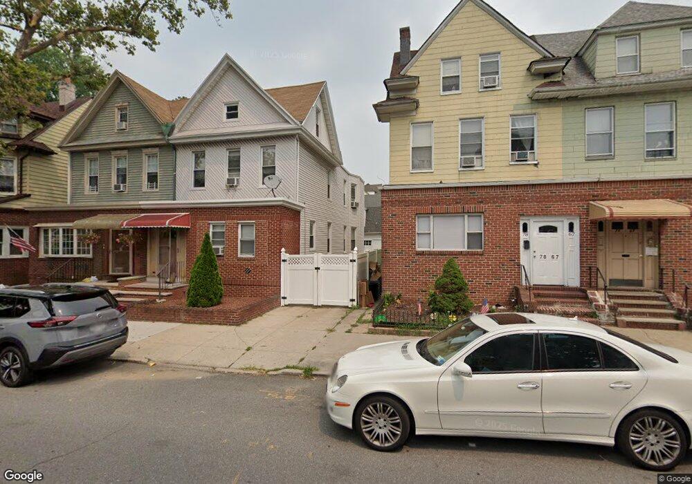 Street View Photo
