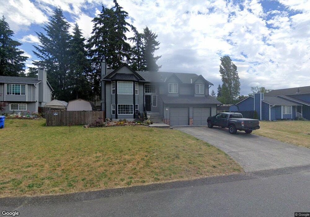 21613 94th Avenue Ct E, Graham, WA 98338 - photo 1