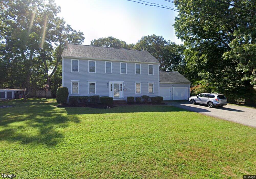 21 Pershing Rd, Needham Heights, MA 02494 - photo 1