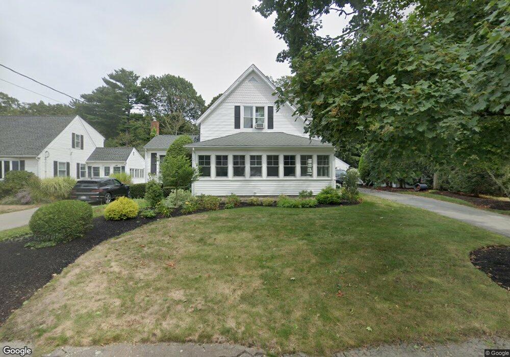 45 Hartsuff St, Rockland, MA 02370 - photo 1