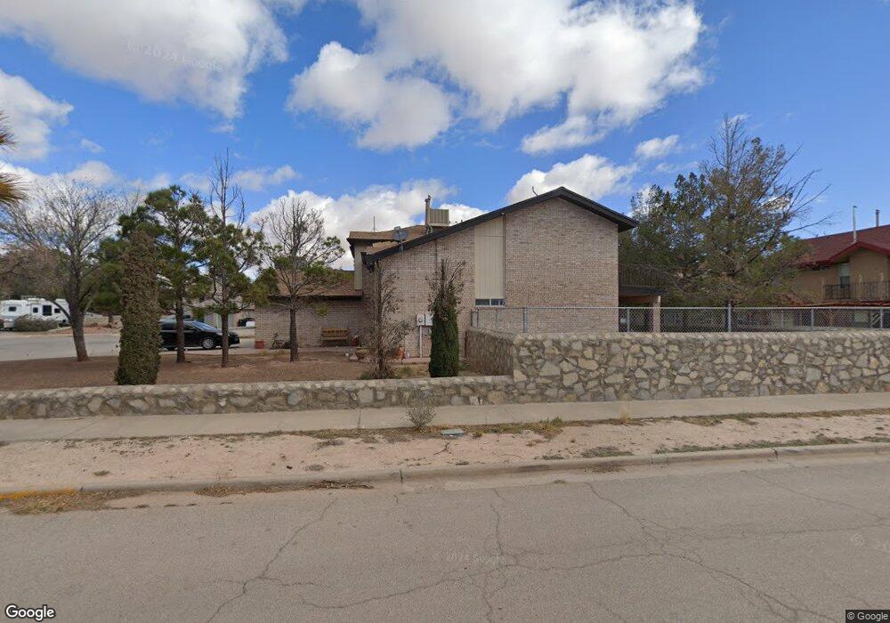 379 Brill Cir, Horizon City, TX 79928 - photo 1