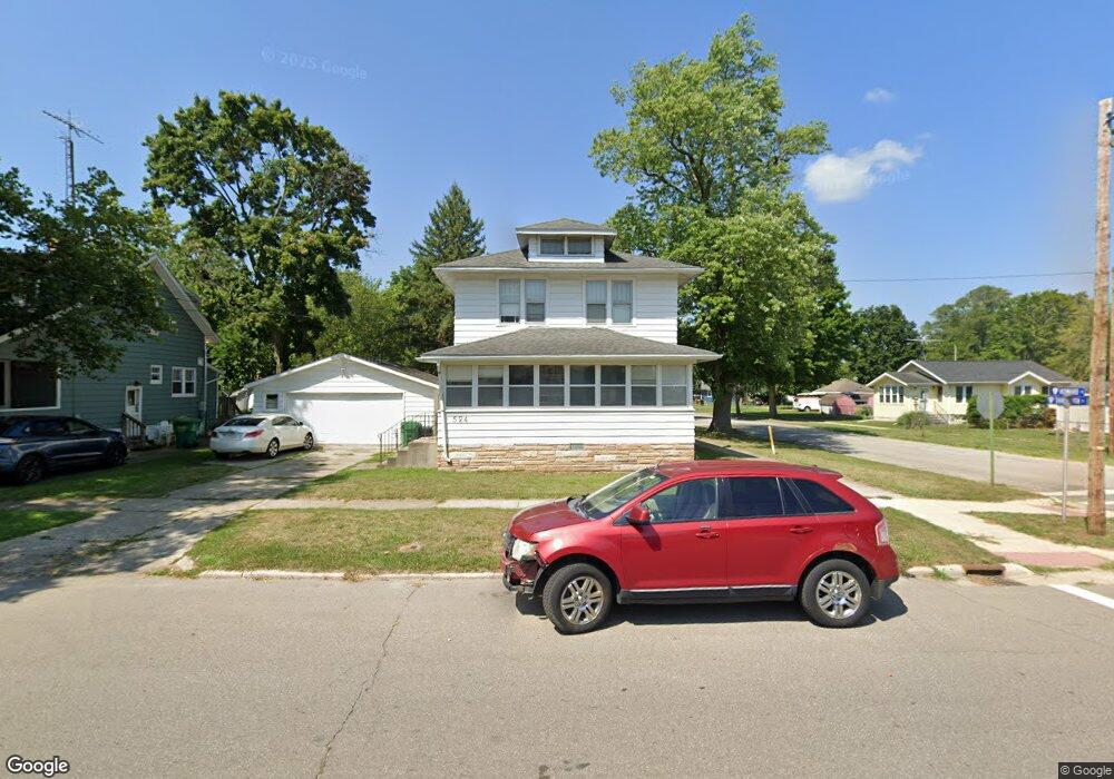 524 N 13th St, Niles, MI 49120 - photo 1