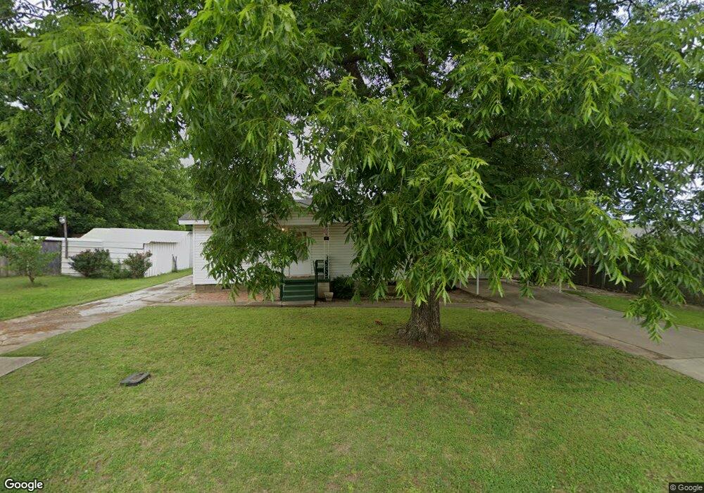 1220 Culbertson St SW, Ardmore, OK 73401 - photo 1
