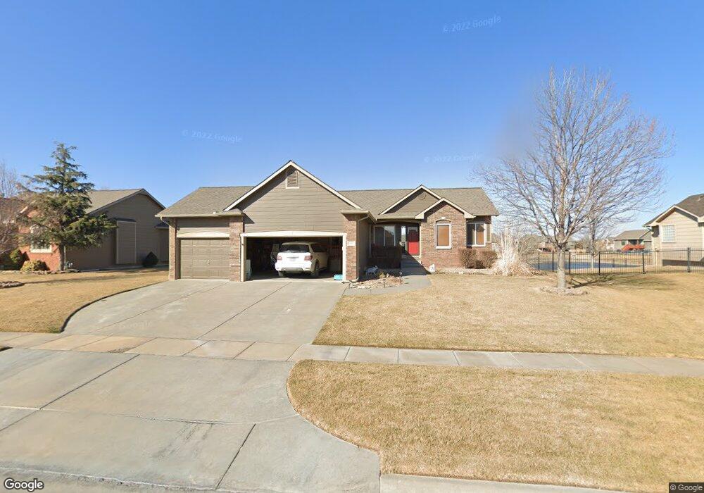 10802 W Waterside St, Maize, KS 67101 - photo 1