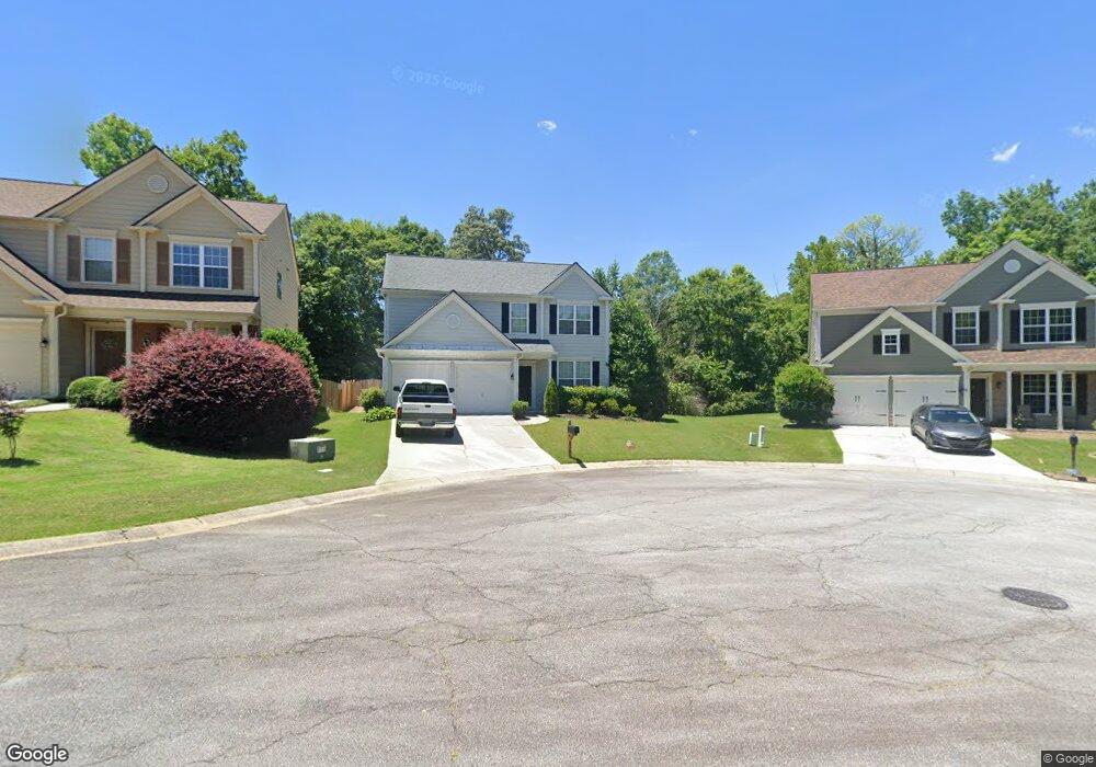 819 Plaintain Dr, Woodstock, GA 30188 - photo 1