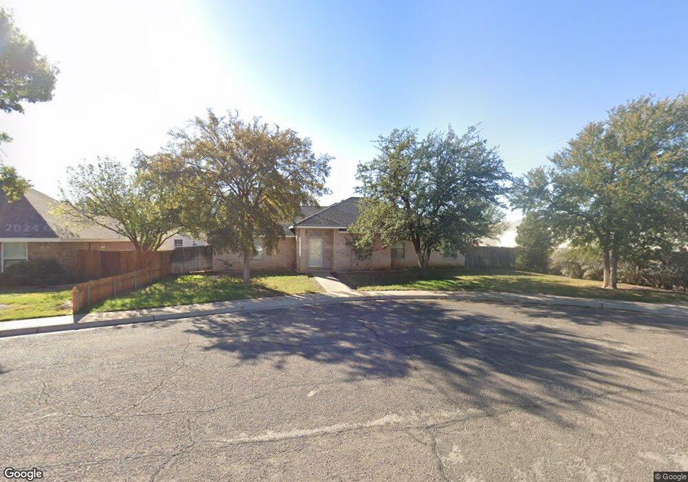4307 Reading Ave, Midland, TX 79707 - photo 1