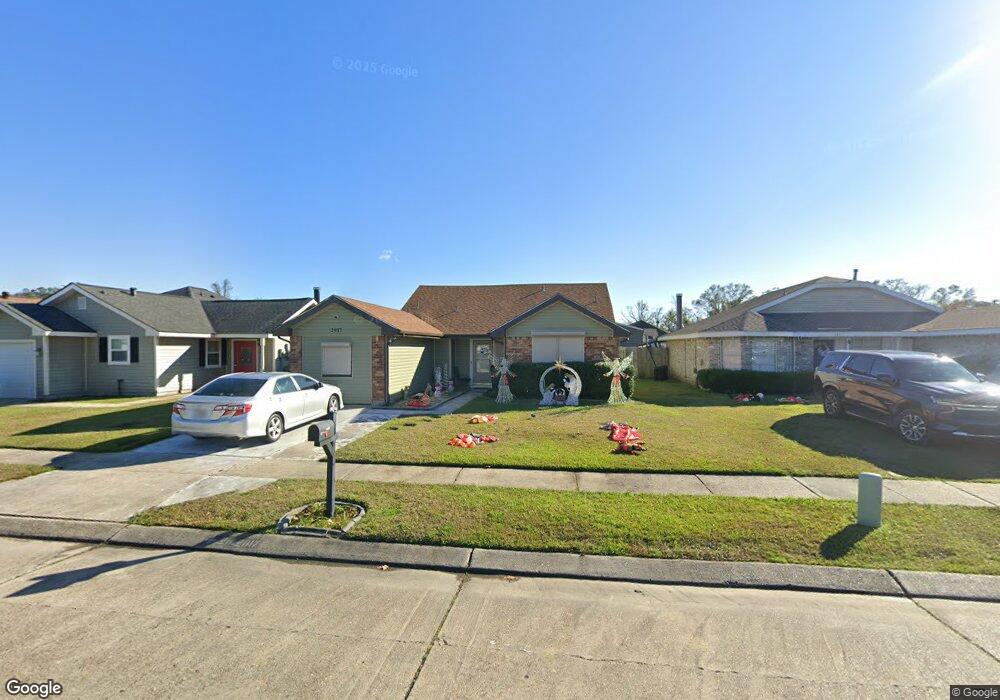 2817 Doreen Ln, Marrero, LA 70072 - photo 1