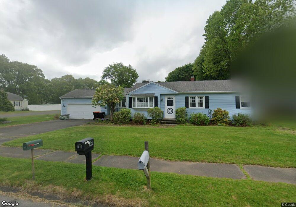 49 Maynard St, Feeding Hills, MA 01030 - photo 1