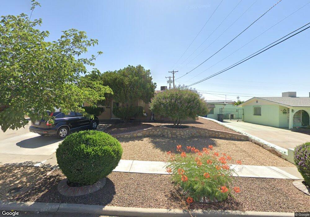 7850 La Grange Ct, El Paso, TX 79915 - photo 1