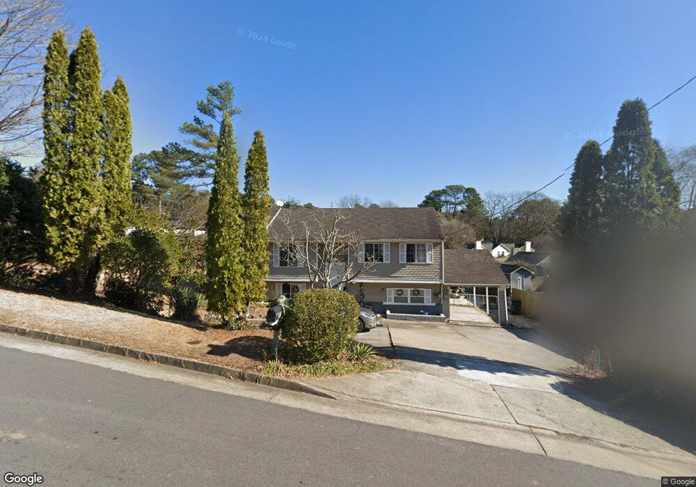 1297 Singleton Valley Cir unit 1, Norcross, GA 30093 - photo 1