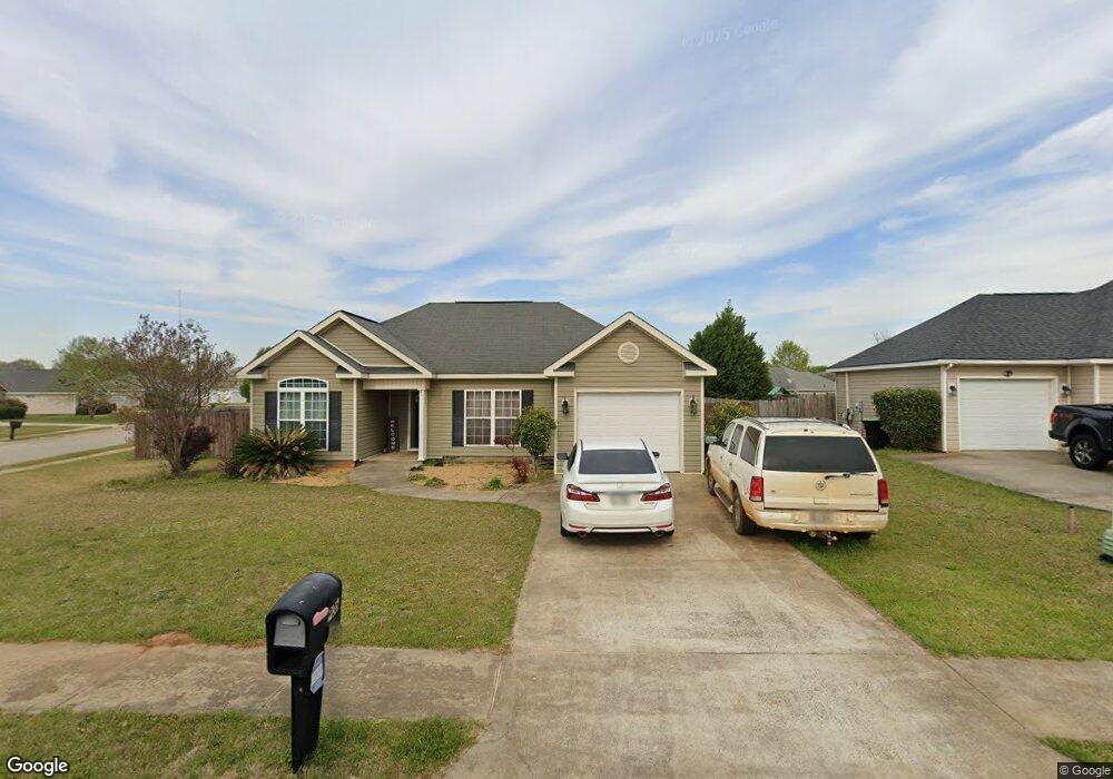 906 Haverhill Cir, Warner Robins, GA 31088 - photo 1
