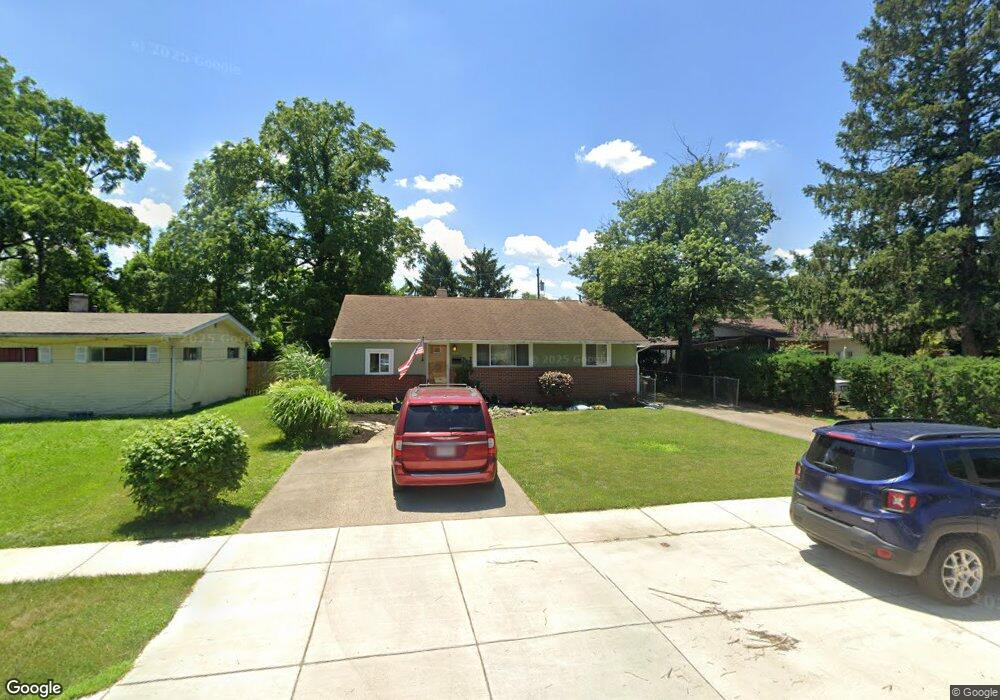 2055 Ormond Ave, Columbus, OH 43224 - photo 1