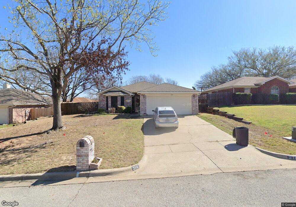 210 Merlin Dr, Weatherford, TX 76086 - photo 1