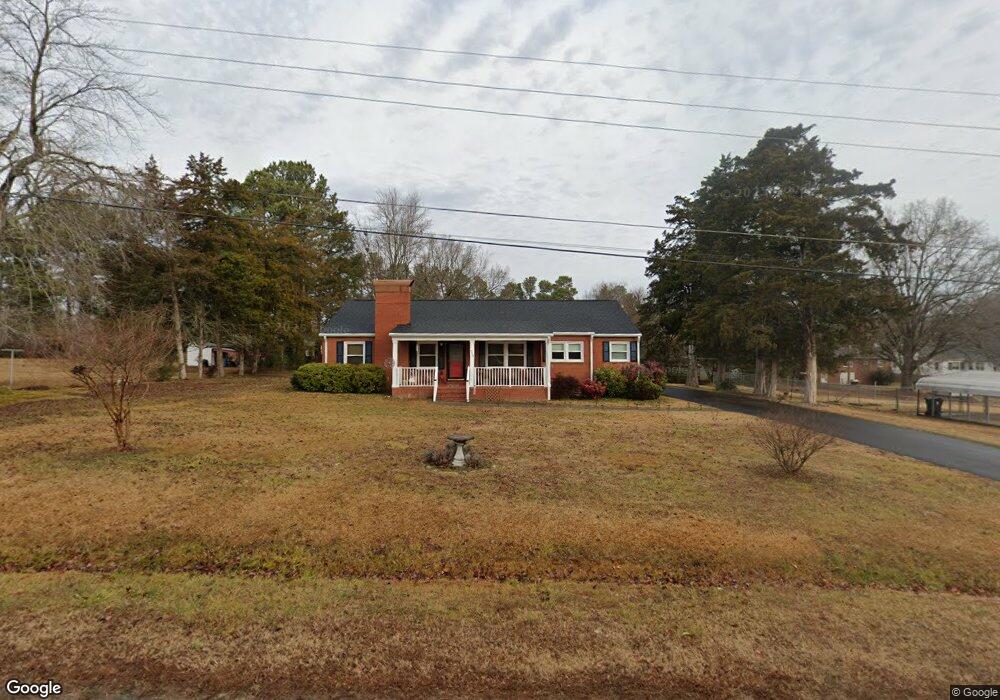 212 W Thorndale Dr, Oxford, NC 27565 - photo 1